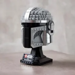 Lego Star Wars - Mandalorianerens Hjelm - 75328