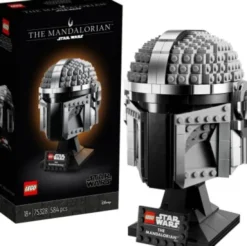 Lego Star Wars - Mandalorianerens Hjelm - 75328