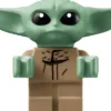 Lego Star Wars - Mando Og Grogus N-1 Stjernejager - 75410