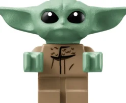 Lego Star Wars - Mando Og Grogus N-1 Stjernejager - 75410