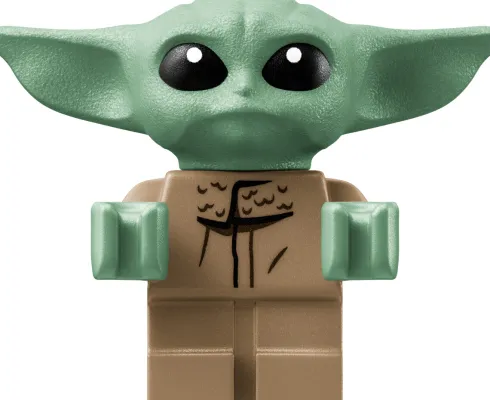 Lego Star Wars - Mando Og Grogus N-1 Stjernejager - 75410