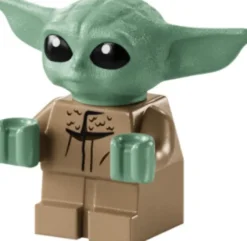 Lego Star Wars - Mando Og Grogus N-1 Stjernejager - 75410