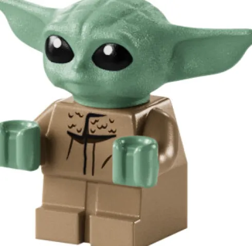 Lego Star Wars - Mando Og Grogus N-1 Stjernejager - 75410