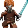 Lego Star Wars - Microfighter Af Plo Koons Jedi Stjernejager - 75400