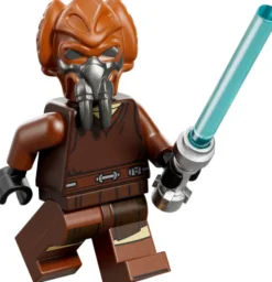 Lego Star Wars - Microfighter Af Plo Koons Jedi Stjernejager - 75400
