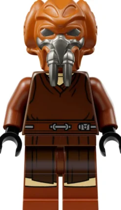Lego Star Wars - Microfighter Af Plo Koons Jedi Stjernejager - 75400