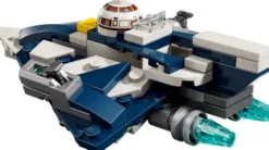 Lego Star Wars - Microfighter Af Plo Koons Jedi Stjernejager - 75400