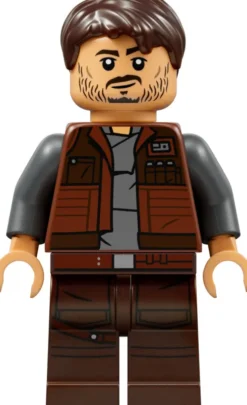 Lego Star Wars - Oprørernes U-Wing-Stjernejager - 75399