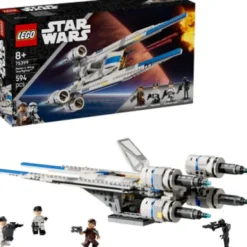 Lego Star Wars - Oprørernes U-Wing-Stjernejager - 75399