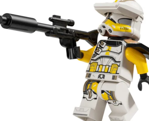 Lego Star Wars - Separatist-Mtt Fra Slaget Om Felucia - 75435