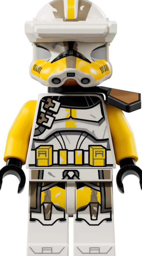 Lego Star Wars - Separatist-Mtt Fra Slaget Om Felucia - 75435