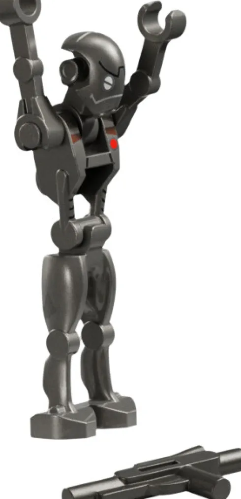 Lego Star Wars - Separatist-Mtt Fra Slaget Om Felucia - 75435