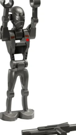 Lego Star Wars - Separatist-Mtt Fra Slaget Om Felucia - 75435