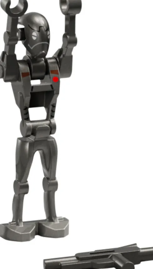 Lego Star Wars - Separatist-Mtt Fra Slaget Om Felucia - 75435