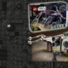 Lego Star Wars - Sortefalken - 75389