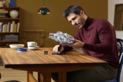 Lego Star Wars - Tusindårsfalken - 75375