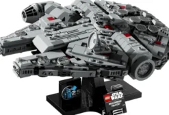 Lego Star Wars - Tusindårsfalken - 75375