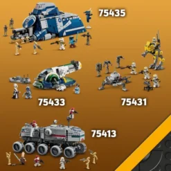 Lego Star Wars - V-19 Torrent-Stjernejager - 75432