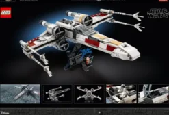 Lego Star Wars - X-Wing-Stjernejager - 75355