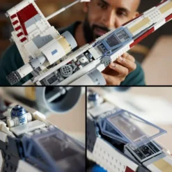 Lego Star Wars - X-Wing-Stjernejager - 75355