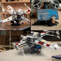Lego Star Wars - X-Wing-Stjernejager - 75355