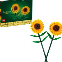 Lego 40524 - Sunflowers - Botanicals - Solsikker