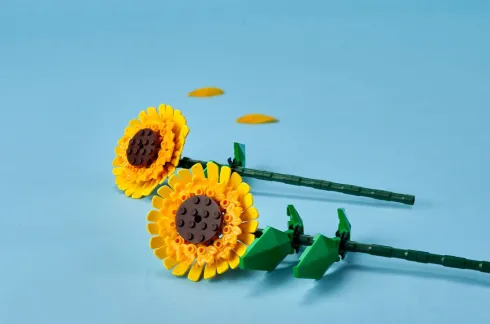 Lego 40524 - Sunflowers - Botanicals - Solsikker