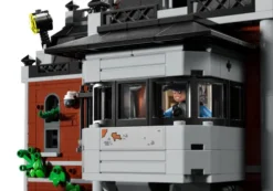 Lego 76300 - Super Heroes - Arkham Asylum