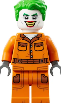 Lego 76300 - Super Heroes - Arkham Asylum
