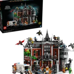 Lego 76300 - Super Heroes - Arkham Asylum