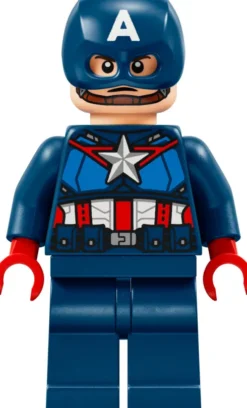 Lego Super Heroes - Captain America Mod Thanos - 76319