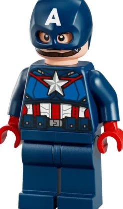 Lego Super Heroes - Captain America Mod Thanos - 76319