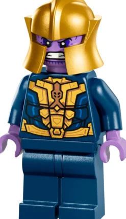 Lego Super Heroes - Captain America Mod Thanos - 76319