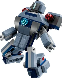 Lego Super Heroes - Iron Man Og War Machine Mod Hammer-Droner - 76320