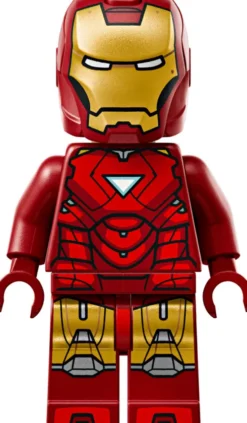 Lego Super Heroes - Iron Man Og War Machine Mod Hammer-Droner - 76320