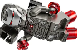 Lego Super Heroes - Iron Man Og War Machine Mod Hammer-Droner - 76320
