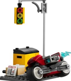 Lego Super Heroes - Spider-Man Mod Oscorp - 76324