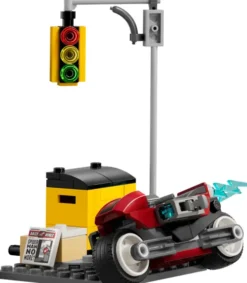 Lego Super Heroes - Spider-Man Mod Oscorp - 76324