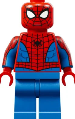 Lego Super Heroes - Spider-Man Mod Oscorp - 76324