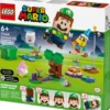 Lego Super Mario - Eventyr Med Interaktiv Lego Luigi - 71440