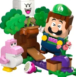Lego Super Mario - Eventyr Med Interaktiv Lego Luigi - 71440