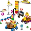 Lego Super Mario - Mario Kart - Baby Peach Og Grand Prix-Sæt - 72036