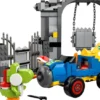 Lego Super Mario - Mario Kart - Bowser's Castle - 72039