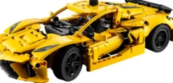 Lego Technic - Chevrolet Corvette Stingray - 42205
