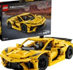 Lego Technic - Chevrolet Corvette Stingray - 42205
