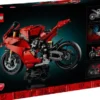 Lego Technic - Ducati Panigale V4 S-Motorcykel - 42202