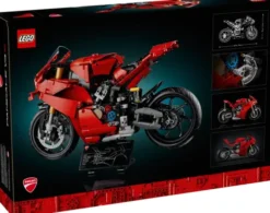 Lego Technic - Ducati Panigale V4 S-Motorcykel - 42202