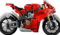 Lego Technic - Ducati Panigale V4 S-Motorcykel - 42202