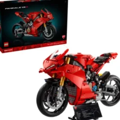 Lego Technic - Ducati Panigale V4 S-Motorcykel - 42202