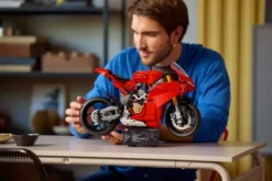 Lego Technic - Ducati Panigale V4 S-Motorcykel - 42202